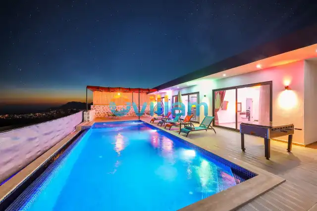 Villa Antik İslamlar | Kalkan İslamlar Kiralık Villa