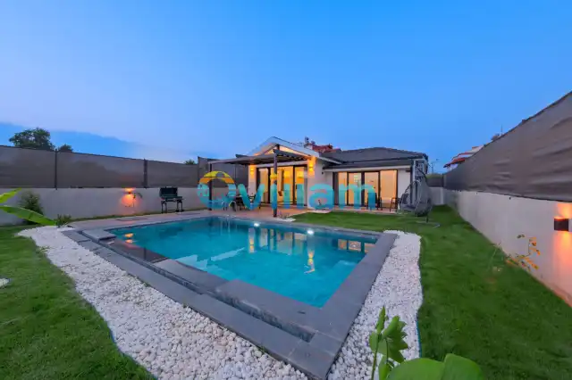 Villa Arel House | Fethiye Merkez Kiralık Villa