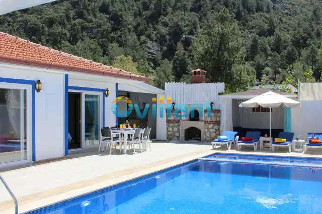 Villa Armada | Kalkan İslamlar Kiralık Villa