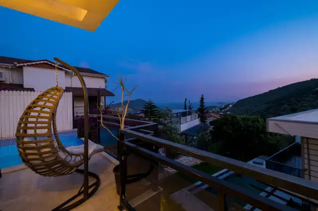 Villa Asil | Kalkan Akbel Kiralık Villa