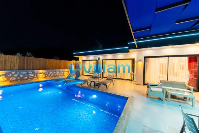 Villa Asmina | Kalkan Çavdır Kiralık Villa