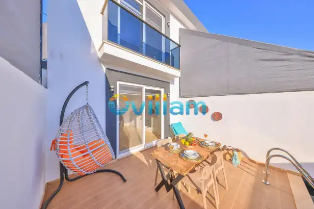 Villa Ay 1 | Kaş Çukurbağ Kiralık Villa