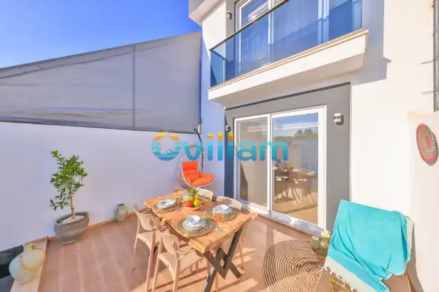 Villa Ay 2 | Kaş Çukurbağ Kiralık Villa