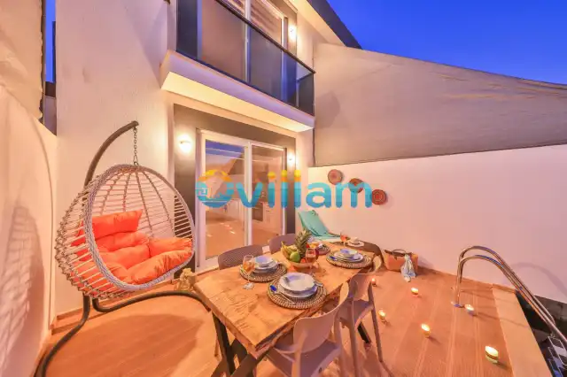 Villa Ay 3 | Kaş Çukurbağ Kiralık Villa