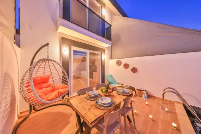 Villa Ay 3 | Kaş Çukurbağ Kiralık Villa