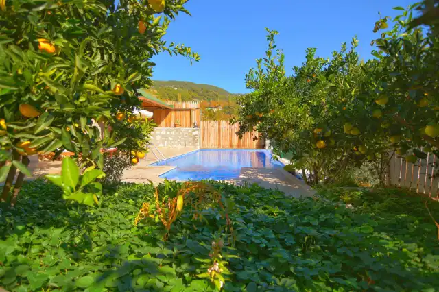 Villa Ayaz | Kalkan İslamlar Kiralık Villa