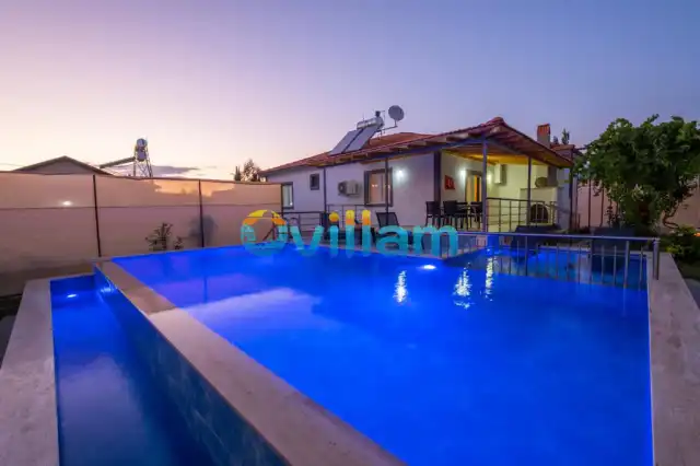 Villa Bahargülü | Fethiye Kiralık Villa