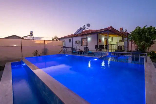 Villa Bahargülü | Fethiye Kiralık Villa