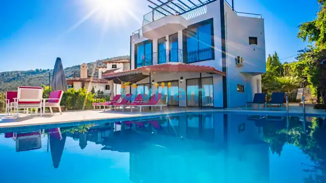 Villa Batum | Kalkan Kiralık Villa