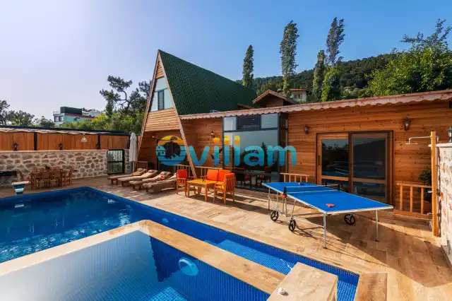 Villa By Gürhan | Kalkan İslamlar Kiralık Villa