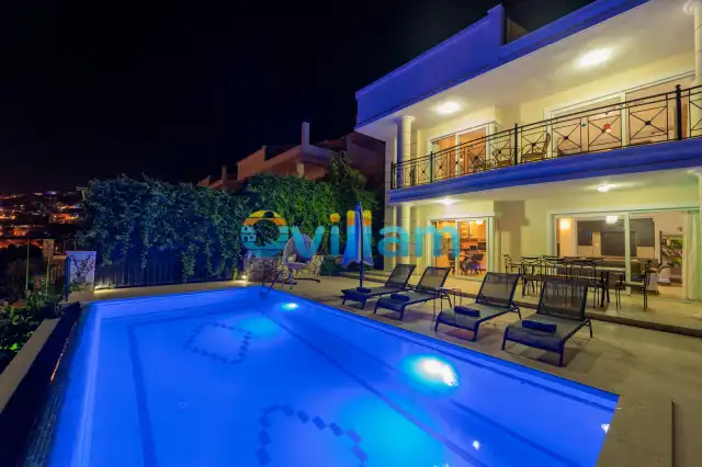 Villa Baynur | Kalkan Kızıltaş Kiralık Villa