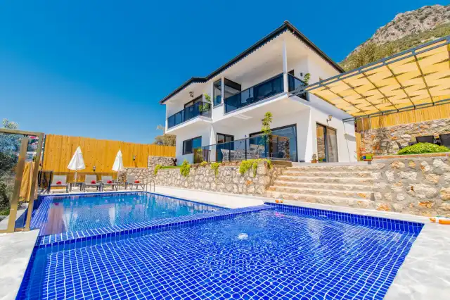 Villa Bayon | Kalkan Akbel Kiralık Villa