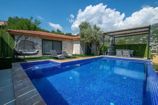 Villa Beyina | Kalkan İslamlar Kiralık Villa