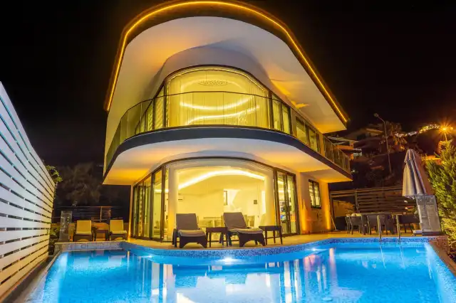 Villa Bride Premium | Kalkan Kiralık Villa