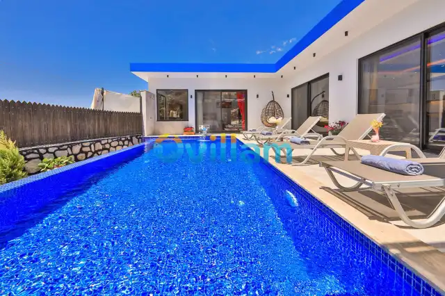 Villa Cancan | Kalkan İslamlar Kiralık Villa