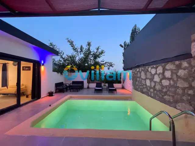 Villa Çardak | Kalkan İslamlar Kiralık Villa