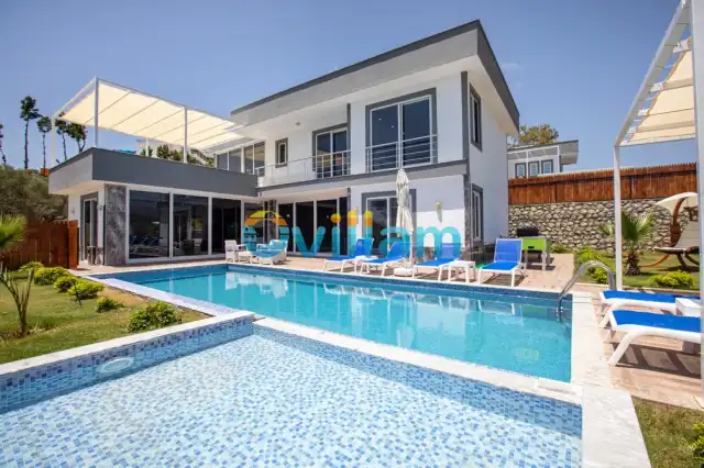 Villa Carpe Diem 1 | Kalkan Patara Kiralık Villa