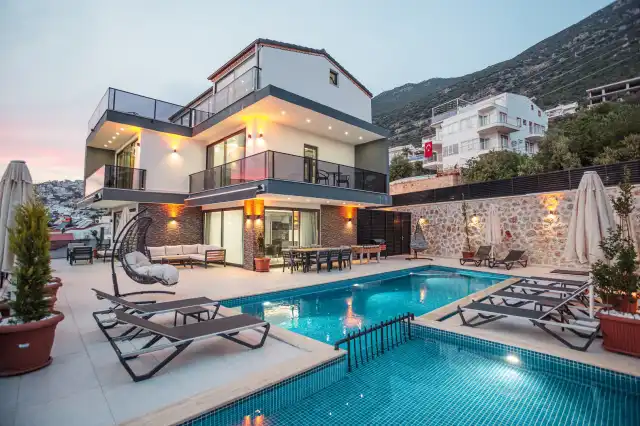 Villa Cassa | Kalkan Kızıltaş Kiralık Villa