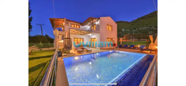 Villa Çınar Seyret | Kaş Kiralık Villa