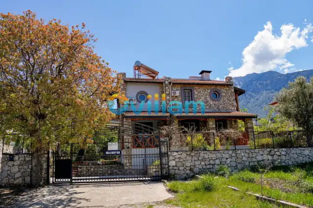 Villa Deep Sea | Fethiye Ovacık Tatil Villası