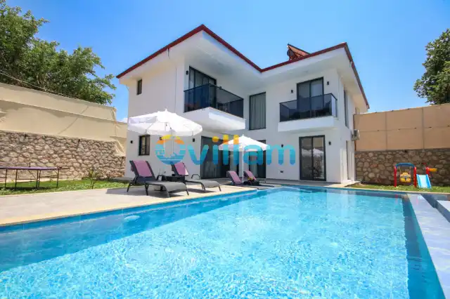 Villa Deha | Kalkan Patara Kiralık Villa
