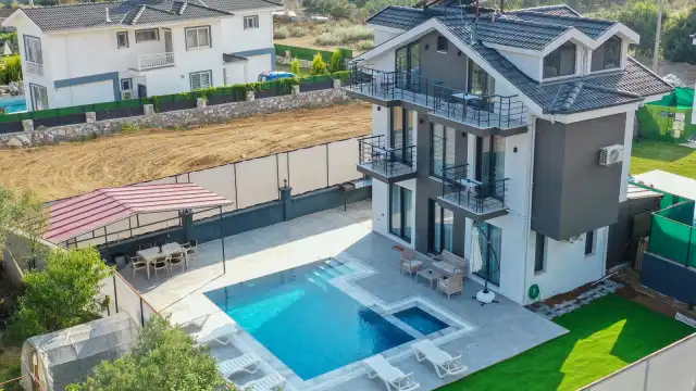 Villa Derin Fethiye | Fethiye Hisarönü