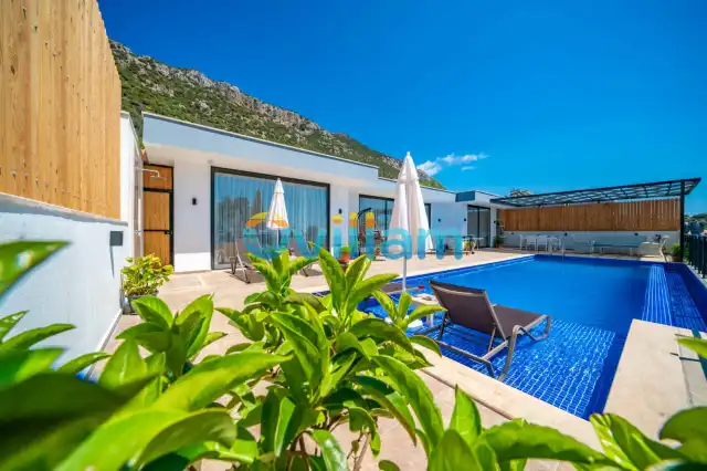 Villa Desde Duo | Kalkan Kördere Kiralık Villa