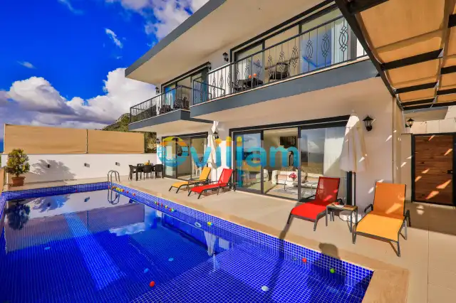 Villa Dream | Kalkan Kördere Kiralık Villa