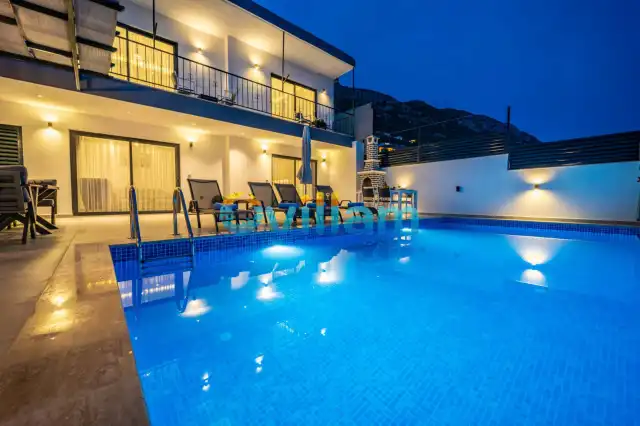 Villa Ediz Kördere | Kalkan Kördere 