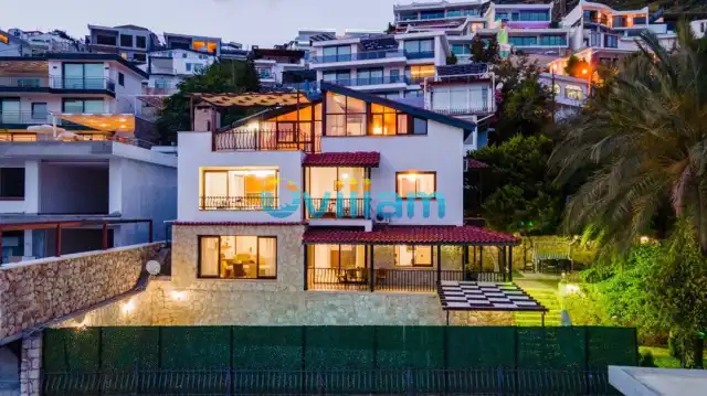 Villa Elfuze | Kalkan Akbel Kiralık Villa