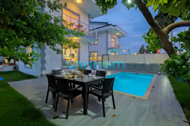 Villa Elif Karagedik 1 | Fethiye Muğla Kiralık Villa