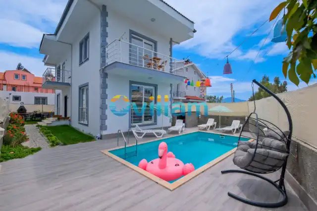 Villa Elif Karagedik 2 | Fethiye Muğla Kiralık Villa
