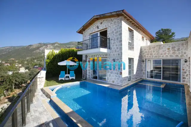 Villa Emir 1 | Kalkan Üzümlü Kiralık Villa