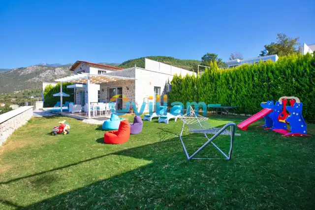 Villa Emir 1 | Kalkan Üzümlü Kiralık Villa