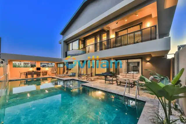 Villa Escalade Fethiye | Fethiye Kiralık Villa