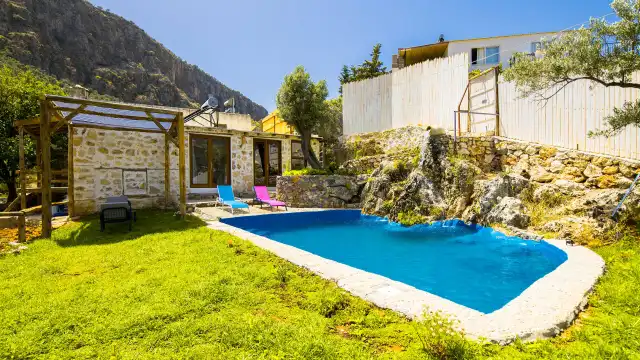 Villa Fairytale | Kalkan Ulugöl Kiralık Villa