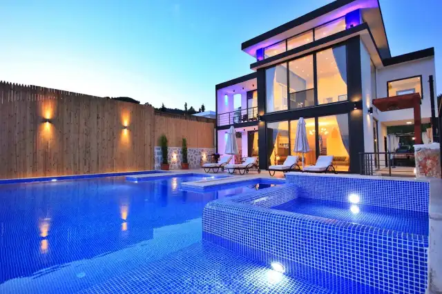 Villa Falez | Kalkan İslamlar Kiralık Villa