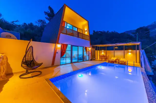 Villa Fauna | Kalkan İslamlar Balayı Villası