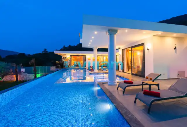 Villa Ferzan | Kalkan Kiralık Villa