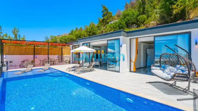 Villa Fiona | Kaş Üzümlü Kiralık Villa