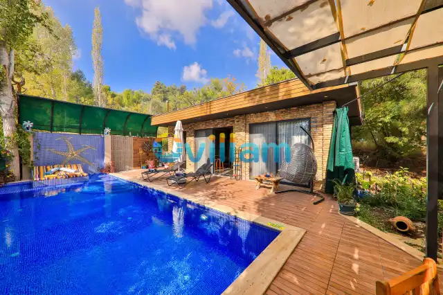 Villa Florya | Kalkan İslamlar Kiralık Villa