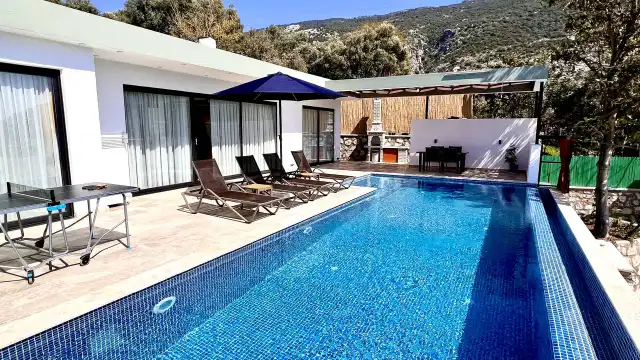 Villa Gala 3 | Kalkan İslamlar Kiralık Villa