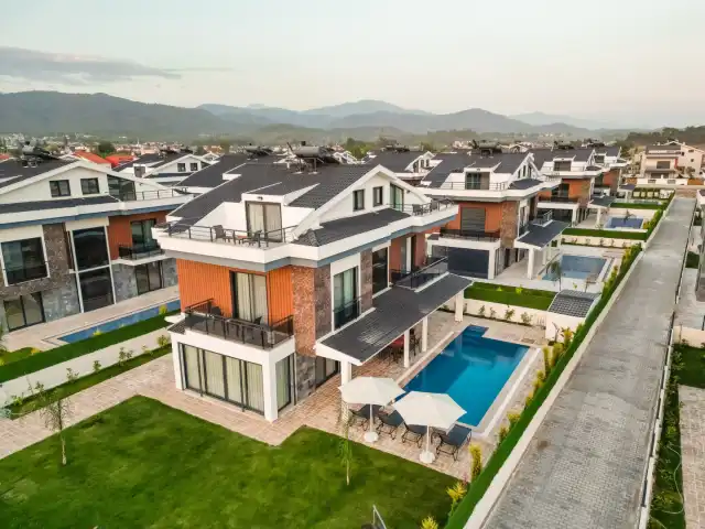 Villa Galaksi Jüpiter 2 | Fethiye Çalış Kiralık Villa