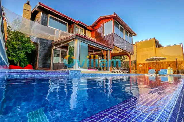 Villa Game Over | Kalkan Akbel Kiralık Villa