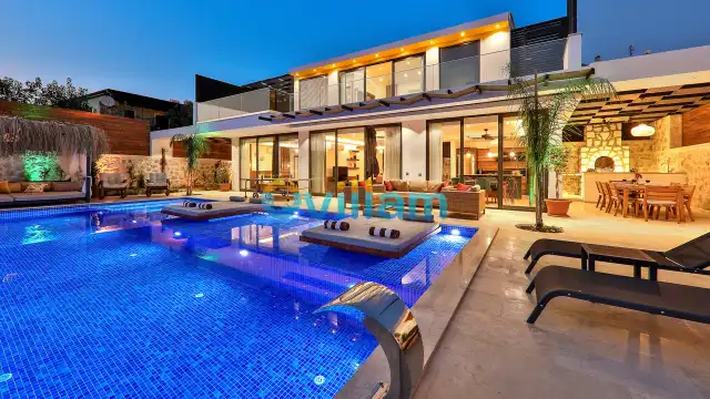 Villa Glorious| Kalkan Ulugöl Kiralık Villa