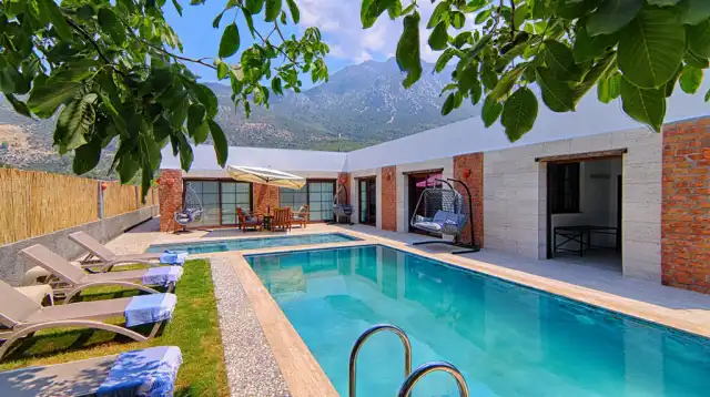 Villa Grape | Fethiye Kiralık Villa
