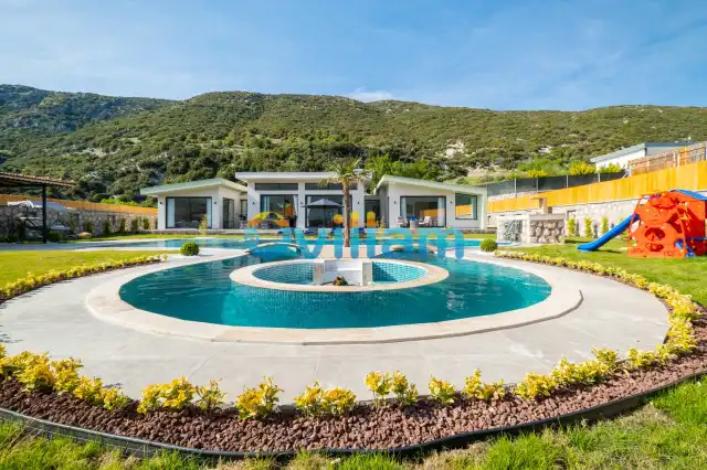 Villa Green House | Kalkan Sarıbelen Kiralık Villa
