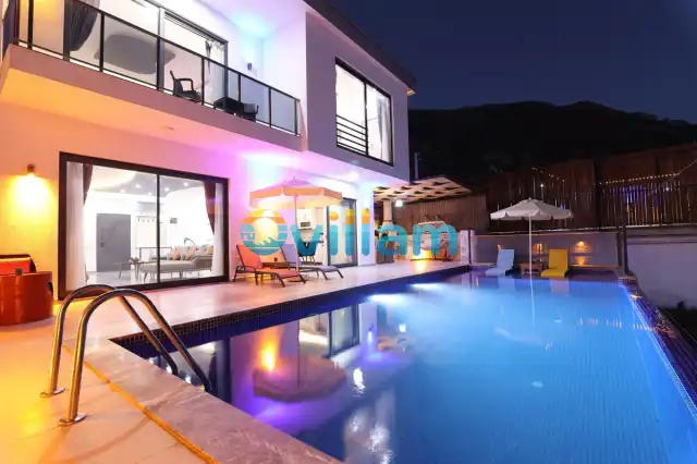 Villa Heaven | Kalkan Akbel Kiralık Villa