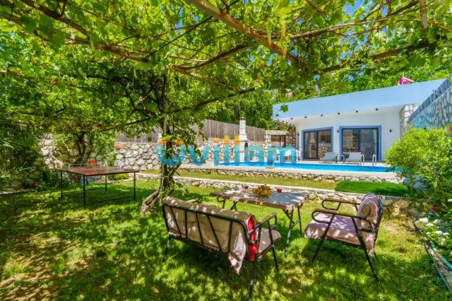 Villa Hep | Kalkan ÜzümlüKiralık Villa