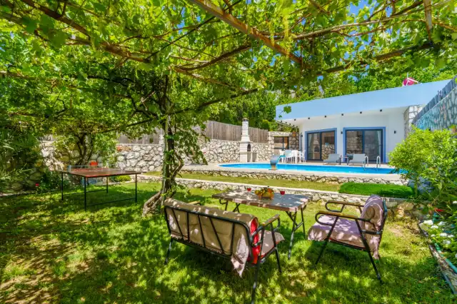 Villa Hep | Kalkan ÜzümlüKiralık Villa